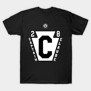 Captain Claude T-Shirt